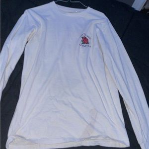 Vans long sleeve